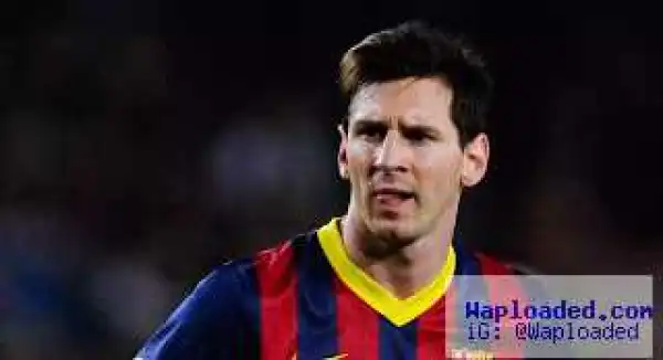 Lionel Messi And His Father Sentenced To Suspended 21-Month Prison Term Over Tax Charges